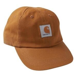 Carhartt Tan Brown Baseball Cap Children's